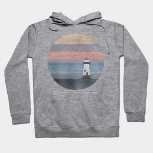 Pointerly Style Talacre Lighthouse Hoodie